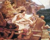 赫伯特 詹姆斯 德雷珀 : The Golden Flecce